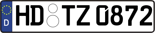 HD-TZ0872