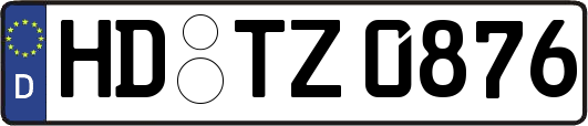 HD-TZ0876