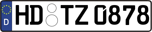 HD-TZ0878