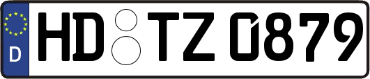 HD-TZ0879