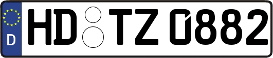 HD-TZ0882