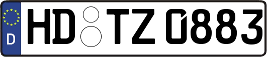 HD-TZ0883