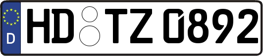 HD-TZ0892