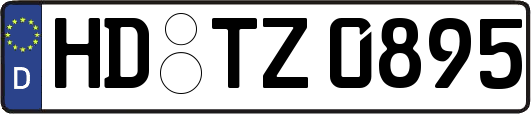 HD-TZ0895
