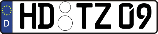 HD-TZ09