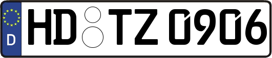 HD-TZ0906