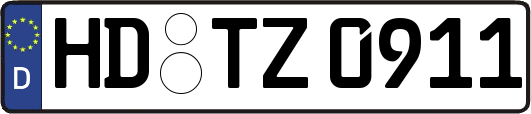 HD-TZ0911