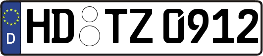 HD-TZ0912