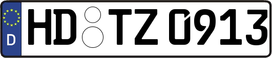 HD-TZ0913