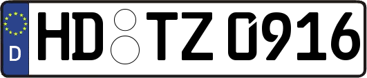 HD-TZ0916