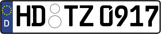 HD-TZ0917
