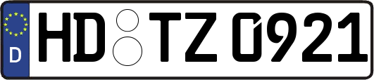 HD-TZ0921