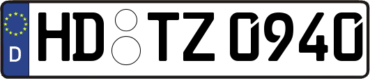 HD-TZ0940
