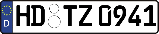 HD-TZ0941