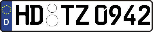 HD-TZ0942