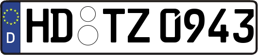 HD-TZ0943