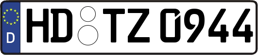 HD-TZ0944