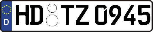 HD-TZ0945