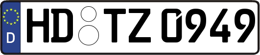 HD-TZ0949