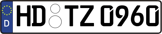 HD-TZ0960