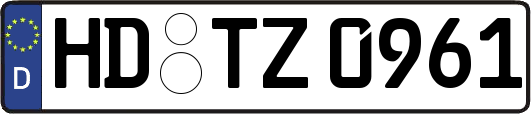 HD-TZ0961