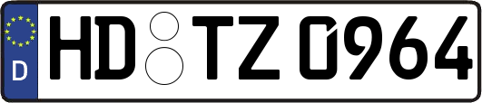 HD-TZ0964