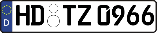 HD-TZ0966