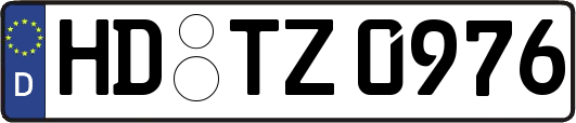 HD-TZ0976