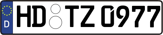 HD-TZ0977
