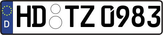 HD-TZ0983