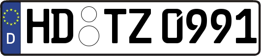 HD-TZ0991