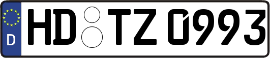 HD-TZ0993
