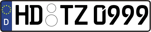 HD-TZ0999