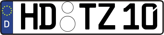HD-TZ10