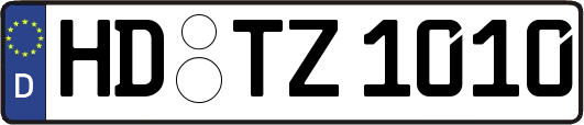 HD-TZ1010