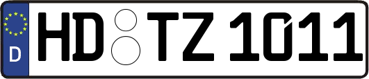 HD-TZ1011