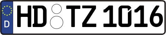 HD-TZ1016