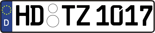 HD-TZ1017