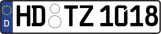 HD-TZ1018