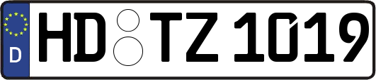 HD-TZ1019