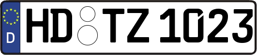 HD-TZ1023