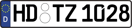 HD-TZ1028