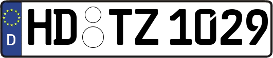 HD-TZ1029