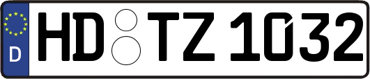 HD-TZ1032