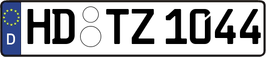 HD-TZ1044