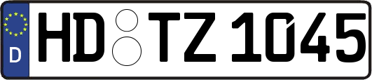 HD-TZ1045