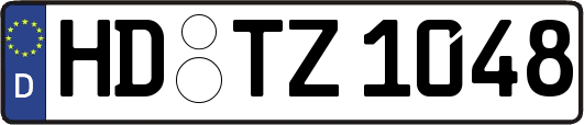 HD-TZ1048