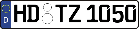 HD-TZ1050
