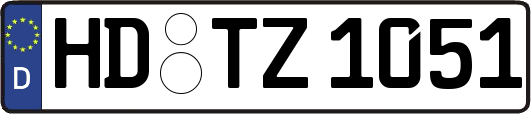HD-TZ1051