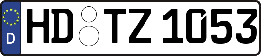 HD-TZ1053